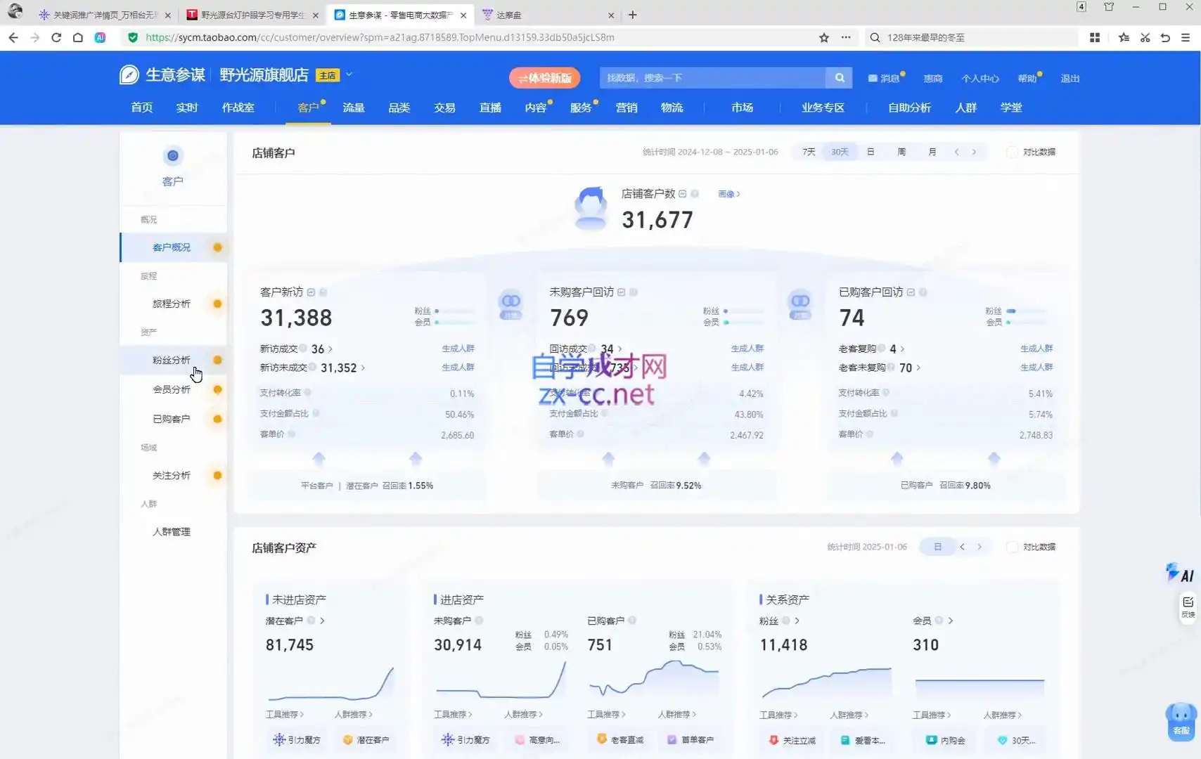 松鼠会电商VIP课程(更新8月)-云网创