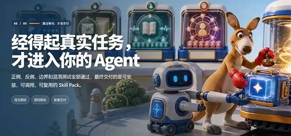 图片[3]-全网走红！GitHub上6.7K Star的开源项目，把任何书、长视频、播客蒸馏成AI工具，值得收藏 cangjie-skill-云网创